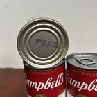 Campbells  3 Cans Of Cream Of Shrimp Soup Exp 03 27  Discontinued    Hard Find
