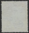British Guiana 1954 Qeii Waterfall 48c De La Rue Printing Wmk Multi Script Ca 