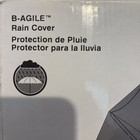 Britax B-agile Stroller Rain Cover Accessory New Original Packaging 