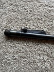 Wwii German Mauser K98k Barrel Code-original Rear Sights 29   