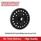 Vitavon Hd 52t 54t 56t 62t Center Diff Spur Gear 1 5 Mod For Losi 5t 5b