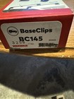 Yakima Streamline System Base Clip  For Use With Baseline Towers Bc145 One Pair