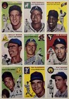 1954 Sports Illustrated First Issue W cards 707672