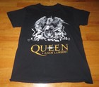 2019 Queen   Adam Lambert  the Rhapsody  Concert Tour  sm  T-shirt 2 Brian May