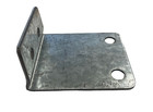  2  Pallet Racking Universal Foot Plates For Uprights  Nuts And Bolts Included
