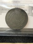1869a  Uraguay   1 Centesimo   Coin Mart Graded   ms-60   Km  11