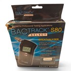 Bactrack S80 Professional Breathalyzer Fda Cleared Dot nhtsa With 6 Mouthpieces