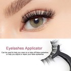 Upgraded Magnetic Eyelashes Kit With Eyeliner - 10 Pairs