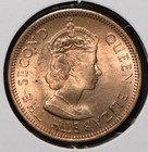 Mauritius 1959 2 Cents  150014 Combine Shipping