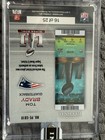 2017 Eternal Panini Super Bowl 51 Tom Brady With Authentic Super Bowl Ticket 