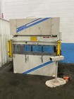 60 Ton X 6  Wysong Cnc Hydraulic Press Brake  Stock  80677