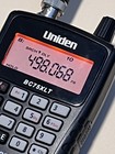 Uniden Bc75xlt Handheld Police Scanner