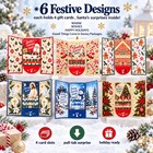 Waterfall Christmas Gift Card Booklet 6pack