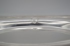 Antique Prr Railroad Silver Plate Tray