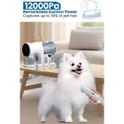 Airrobo Pg100 Pet Grooming Vacuum With 5 Grooming Tools For Dog Cat Hair 12000pa