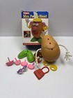 Vintage Mrs  Potato Head Toy Set W  Accessories New In Box
