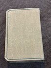 Vtg 1917 Wwi New Testament Pocket Bible U s  Army   Navy Edition