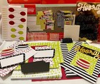 Stampin Up Paper Pumpkin Project Kit - Broadway Star June 2018 Opened