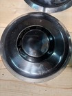 Vintage Alfa Romeo Hubcaps Set Of 4 Guilia spider berlina