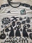 Adidas Men s Mexico National Commemorative Jersey  Size Large L