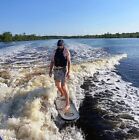 New System Cutback 5 7  Wakesurf Board 2023 Wake Surf Wakesurfing