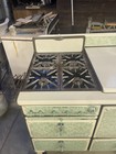 Antique Detroit Jewel Gas Range 