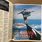 The New York Times Magazine 1993 Men   s Fashion Of The Times Vintage Fashion Ads