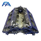 2015 - 2018 Porshe Macan 95b 3 0l V6 Twin Turbocharged Cylinder Block 13k Oem