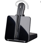 Plantronics Cs540 Wireless Headset           Single Ear      Black             
