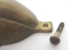 Vintage Bronze Asian Chinese Figural Hanging Key Holder Wall Hook
