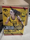 2024 Caitlin Clark Collection Red Blaster Box W  Target Exclusives New   Sealed