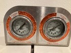 Temperature Gauge Panel For A Commercial Hobart C44 Gas Dishwasher