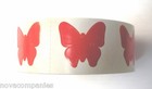 Butterfly Tanning Sticker Or Scrapbooking Crafts 50 Ct