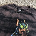 Undefeated X Snoop Dogg 2015 T-shirt Collection Undftd Dobermann Dog Tee Limited