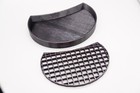 Drip Tray   Screen For Tap Draft Beer Kegerator Tower  no Drain Holes 