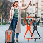 Travel Luggage Suitcase Strap Belt Baggage Adjustable Bag Package Cross Bungee