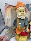 The Eugene Gnome Family Woolworth Vintage Made In Hong Kong 