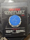 Star Trek - Star Fleet Technical Manual  1st Edition  1975 -excellent Condition 