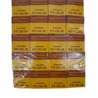 Sealed Brick Kodak Panatomic-x Fx 135-36 Film Asa 32 B w 20 Rolls Exp 1981