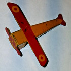 Cracker Jack Lot 446 - Tin Plane