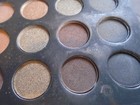 Shany Ultimate Fusion 120 Color Eye Shadow Palette Natural Nude Neon  Open Box