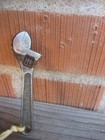 Vintage 4  Length    Crescent Tool Company     Adjustable Wrench Usa