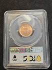 Pcgs 2000-p Lincoln Memorial Small Cent Broadstruck Error Ms60 Rd 