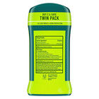 Men Original Protection Antiperspirant Deodorant Extreme Blast Twin Pack 48-hour