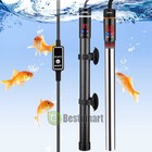 Led Heater 500w Aquarium Fish Tank Submersible Adjustable 500 Watts Marine Rod