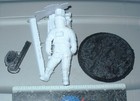 Custom 1 18 Nasa Apollo 14 Astronaut Alan Shepard Golf Shot 4 Pc Model W Dome