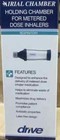 Airial Holding Chamber For Meter Dose Inhalers