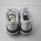  Nike Alpha Huarache Softball Cleat Women s Gray New Without Box Multiple Sizes