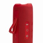 Jbl Flip 7 Portable Waterproof Bluetooth Speaker  red 