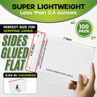 Hobby Armor Shell Mailer Premium Trading Card Envelopes - Trading Card Mailers